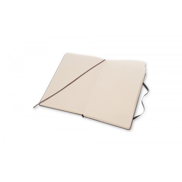 Notitieboekje Klassiek Groot Gestippeld