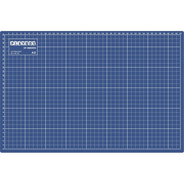 Schermmat voor papier en karton - A3