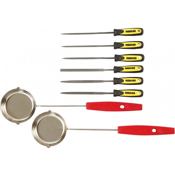 EasyKit Project - Tinnen gieten in klei EasyKit Project - Tinnen gieten in klei