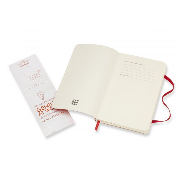 Notitieboekje Classic Pocket Geruit Zachte kaft Notitieboekje Classic Pocket Geruit Zachte kaft