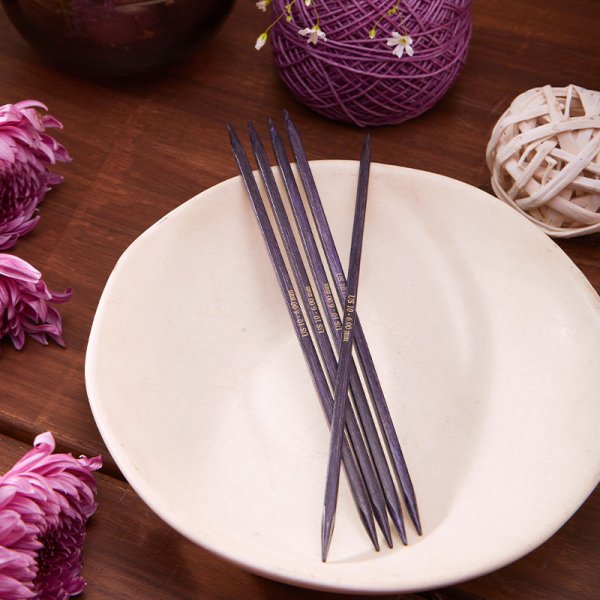 Breinaalden zonder knop - 15 cm / 3,5 mm