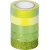 Decoratief tape - Mix (5-pack) Decoratief tape - Mix (5-pack)
