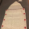 Klant imago Vikinggaren Alpaca Storm 50g - Wit (500)