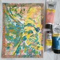 Klant imago Acrylverf Campus 500 ml - Cadmiumgeel Medium Hue (541)