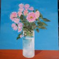 Klant imago Amsterdam acrylverf 120 ml - Quinacridone roze licht