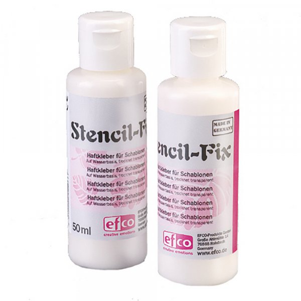 Sjabloon-Fix - 50 ml Lijm voor sjablonen
