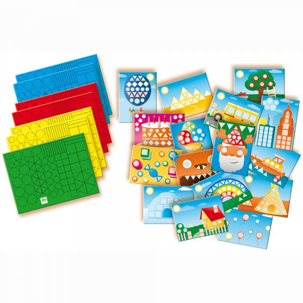 Vormen - leer ze herkennen Vormen - leer ze herkennen